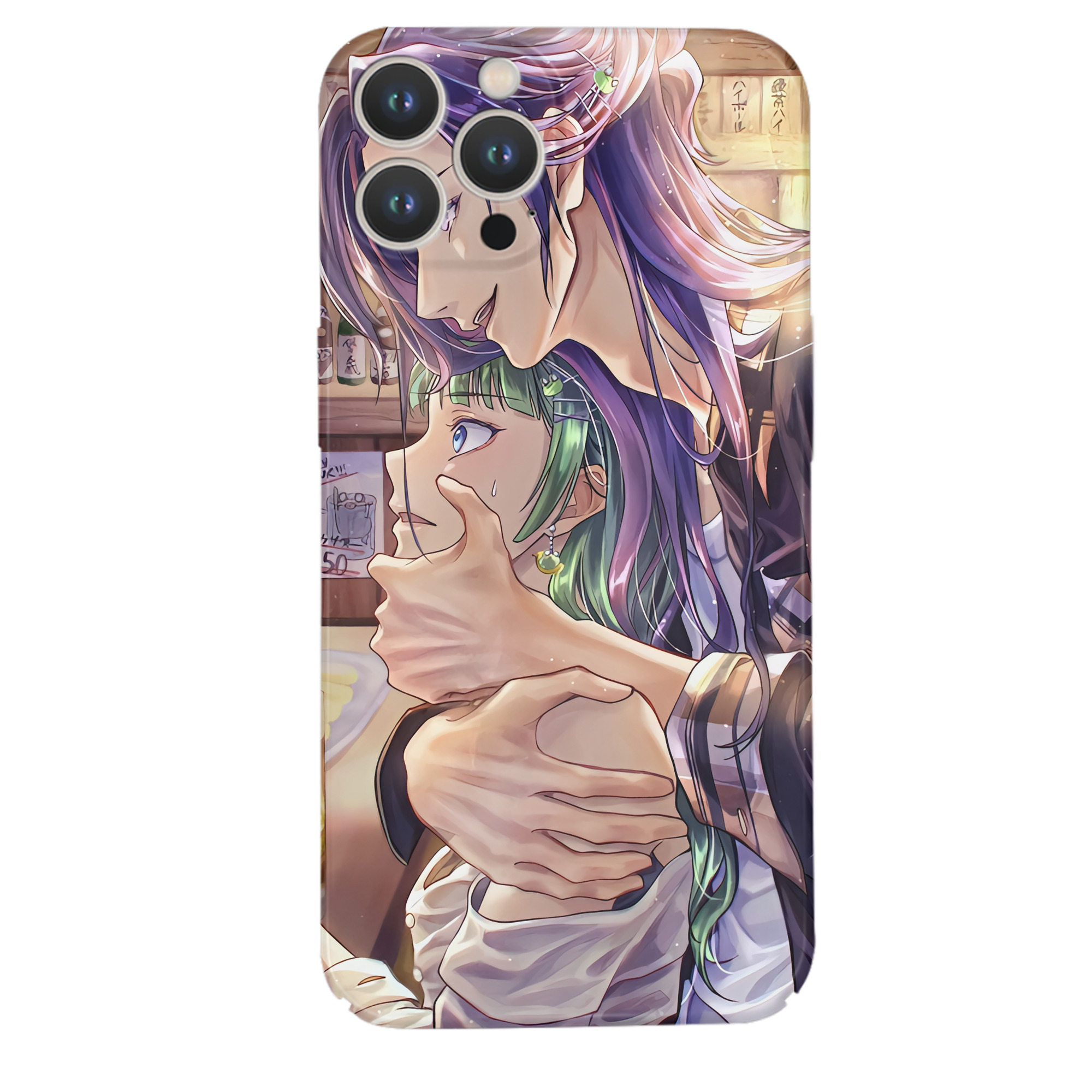 （画像用） 薬屋のひとりごと The Apothecary Diaries 【iPhone 14シリーズ対応】ハードケース
